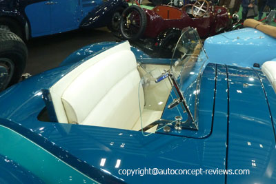 1932 BUGATTI ROYALE ESDERS Recreation 